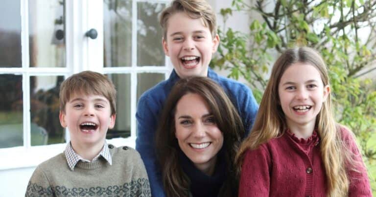 Por qué los futuros hijos de la princesa Charlotte no recibirán el título de príncipe