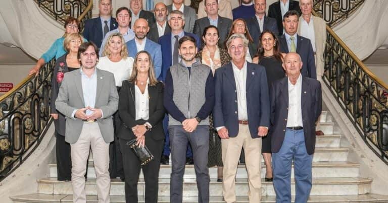 La Mesa de Enlace sigue su gira con gobernadores para debatir temas clave del campo