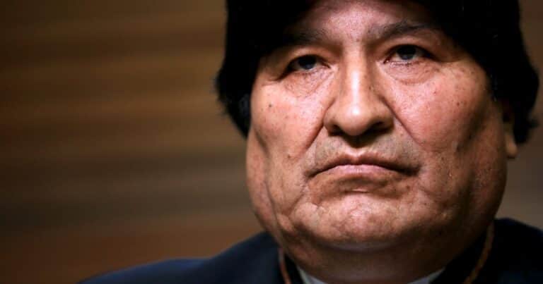 A lo Javier Milei, ahora Evo Morales también critica la emisión monetaria: «Es la principal causa de la inflación»