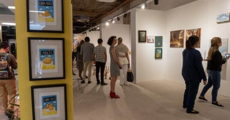 Con arteCo 2025 Corrientes consolida su feria de arte como epicentro cultural del Litoral