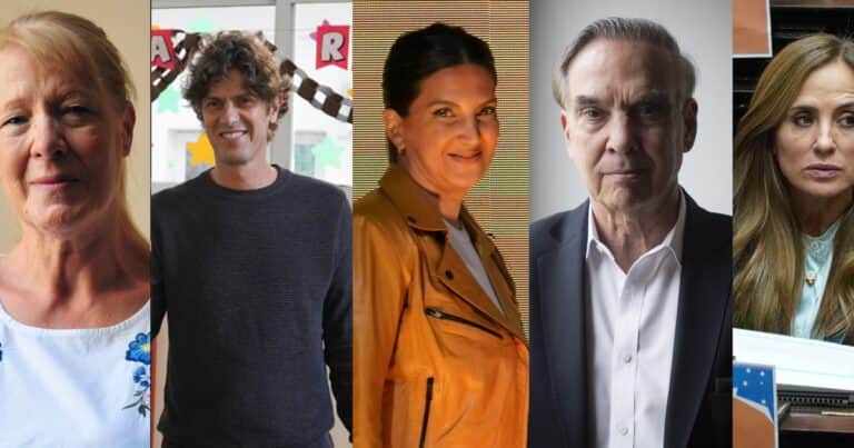 Dirigentes de la oposición proponen un compromiso interpartidario en defensa de la libertad de expresión