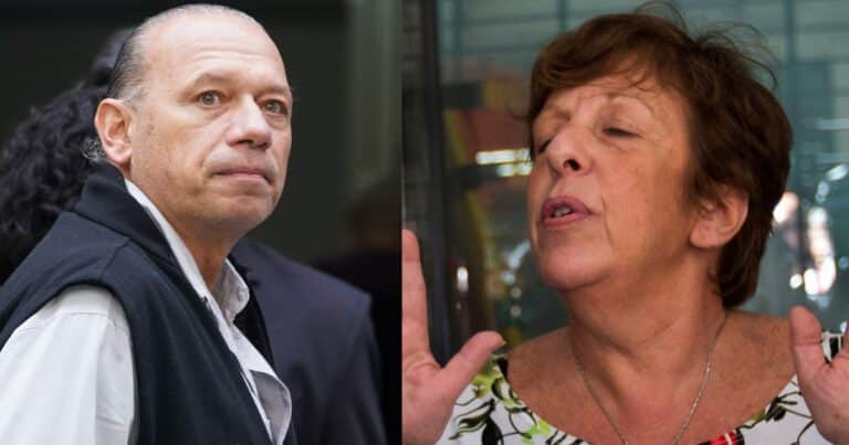 Nisman: Sergio Berni responsabilizó a la ex fiscal Viviana Fein por la contaminación de la escena del crimen