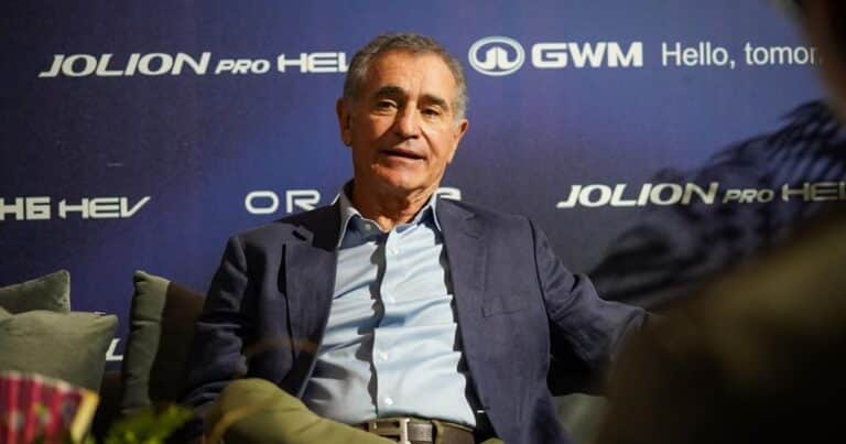 Manuel Antelo trae 4.000 autos chinos electrificados a partir de $32 millones