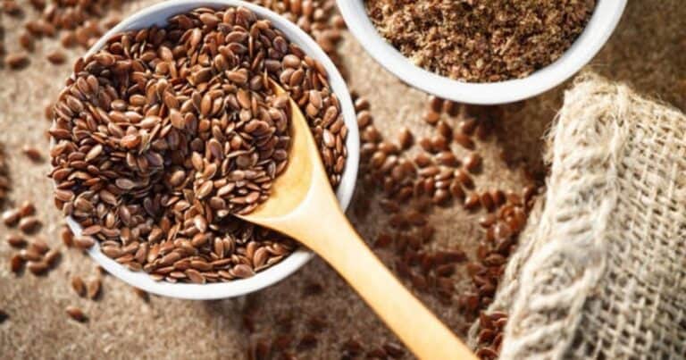 Cómo consumir semillas de lino para bajar el colesterol y la glucosa