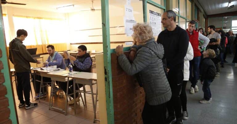 Elecciones CABA 2025: solo votó el 53% del padrón, la participación más baja en la historia de la Ciudad de Buenos Aires
