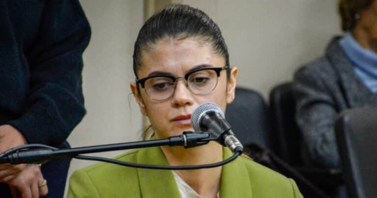 «Era mi vida o la de él», declaró la investigadora del Conicet acusada de matar a un amigo en un juego sexual