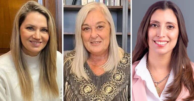 Nueva encuesta: hicieron un ranking de senadores nacionales y quedaron tres mujeres en el podio
