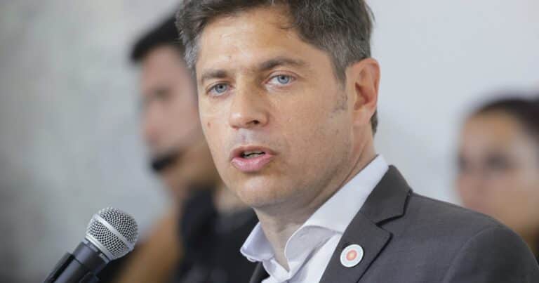 Dólares del colchón: Kicillof y otros gobernadores mantendrán controles para cobrar impuestos locales