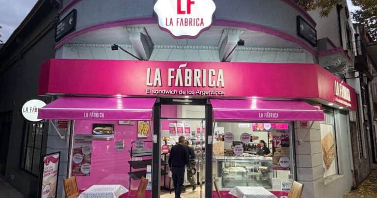 La empresa que nació con la repostería húngara y creció con los sándwiches de miga