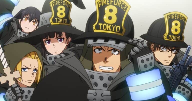 Fire Force, temporada 3 – capítulo 8: cuándo se estrena y a qué hora sale el nuevo episodio en Crunchyroll de Enen no Shōbōtai