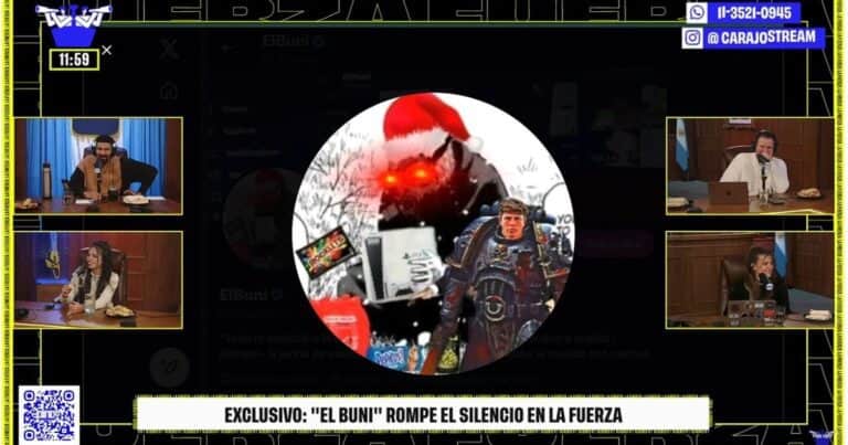 Habló «El Buni», uno de los trolls denunciados por el PRO y se despegó del video falso de Macri con IA: «Yo hago tuits con un celular todo roto»
