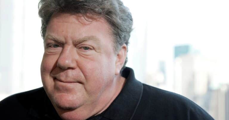 Murió George Wendt, el famoso actor de «Cheers»: el papel que lo condicionó toda su vida luego de 10 años de éxito