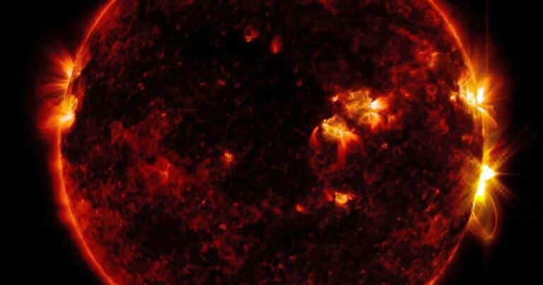 Erupciones solares sin precedentes podrían provocar apagones y cortes en la comunicación, según la NASA