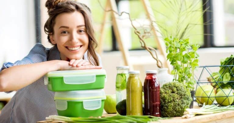 Cómo mantener caliente la comida en un tupper