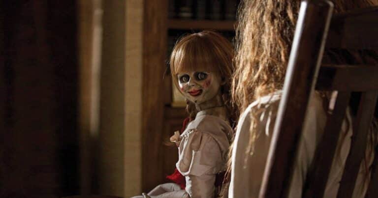 La espeluznante historia de Annabelle, la muñeca de las desgracias