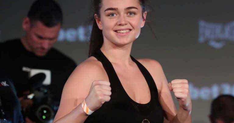 Murió a los 25 años la boxeadora Georgia O’Connor: su último deseo y la fuerte denuncia que hizo