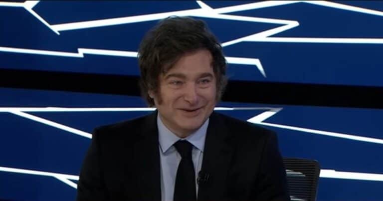 Javier Milei dijo que el video fake de Mauricio Macri está amparado por la libertad de expresión: «No hay que perseguir en redes»