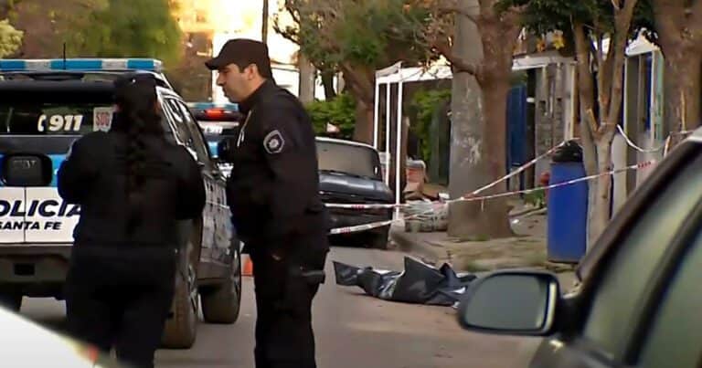 Asesinaron a sangre fría a un joven de 16 años en Rosario: lo investigaban por el crimen de un policía en 2023