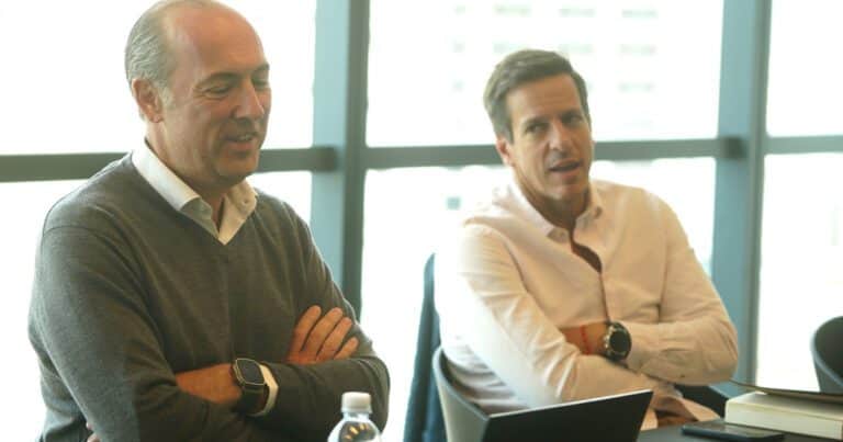 «Argentina es un semillero de talento»