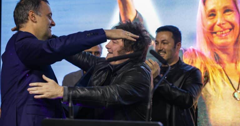 El silencio que debe escuchar Javier Milei y la mejor victoria del Gobierno en el Congreso
