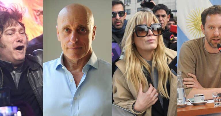 Dos fiscales piden desestimar las denuncias de Milei contra los periodistas Carlos Pagni y Ari Lijalad