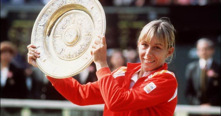 Así está Martina Navratilova a los 67 años: sus convicciones, la superación del cáncer y el estreno de la maternidad