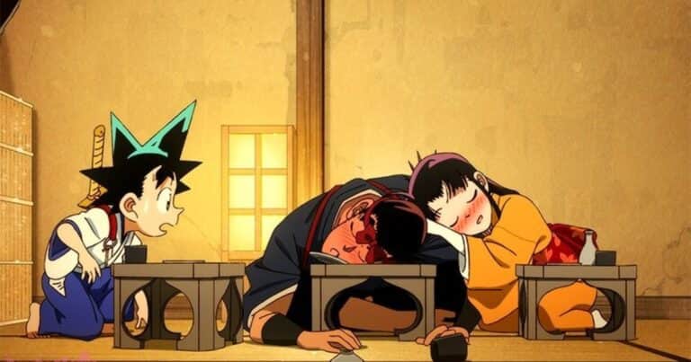 YAIBA, Samurai Legend: cuándo se estrena el capítulo 8 en Netflix y a qué hora