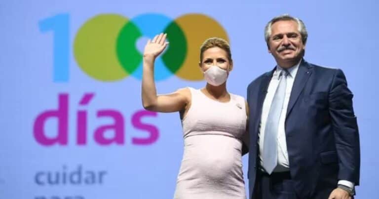 Los mensajes de Fabiola en el celular de Alberto Fernández: «no tengo nada que hablar con vos porque seguro me terminás pegando como siempre»