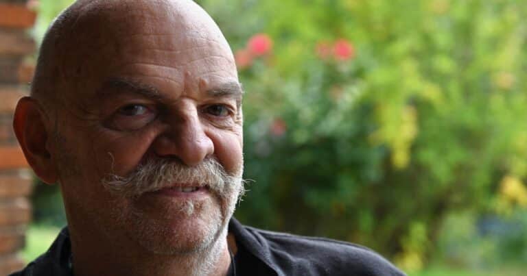 Martín Caparrós: «Quería formar parte de esa conspiración que organizó este viaje»