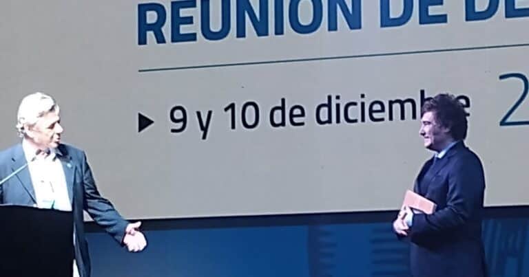 El campo empieza a alzar la voz contra Milei por las retenciones: “No cumplió con su promesa”