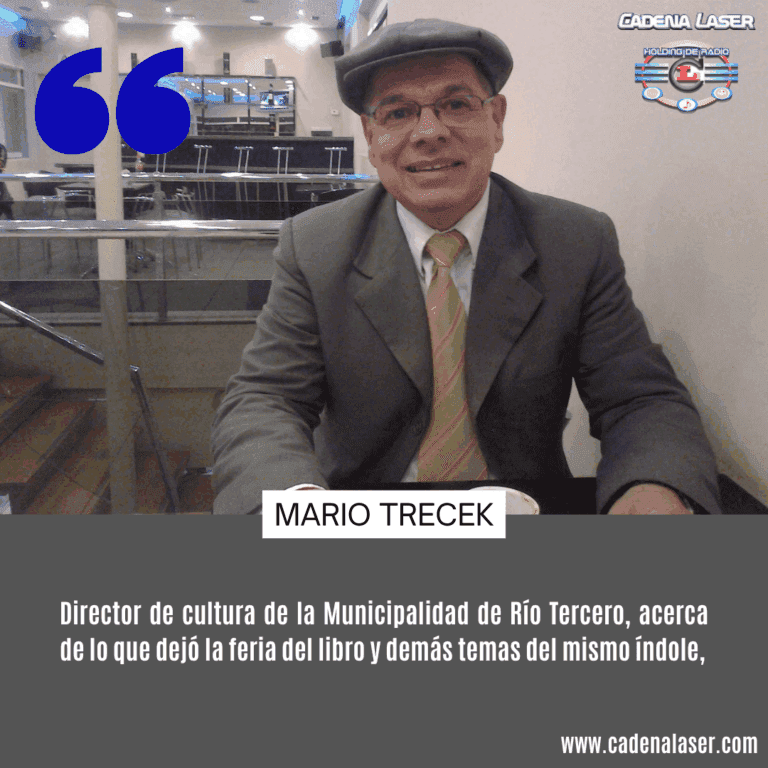 NOTA: Mario Trecek