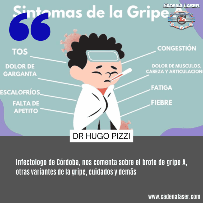 NOTA: Dr Hugo Pizzi