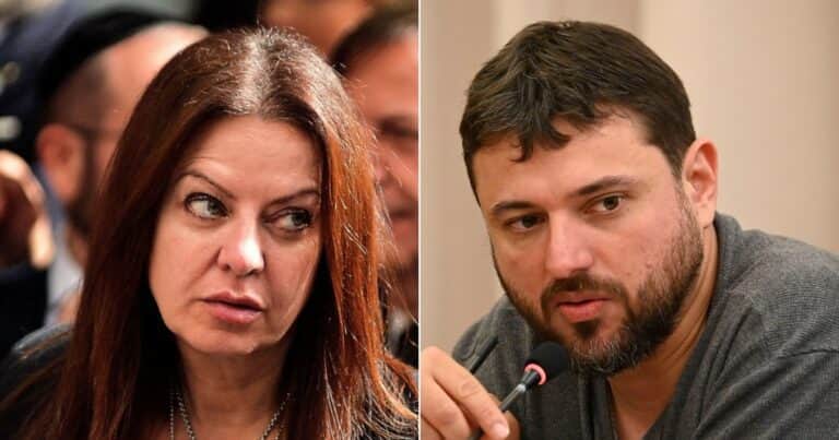 «Usurpación»: la acusación de Sandra Pettovello contra Juan Grabois por la toma del Instituto Juan Domingo Perón