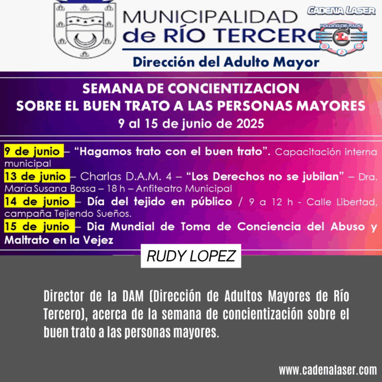 NOTA: Rudy Lopez