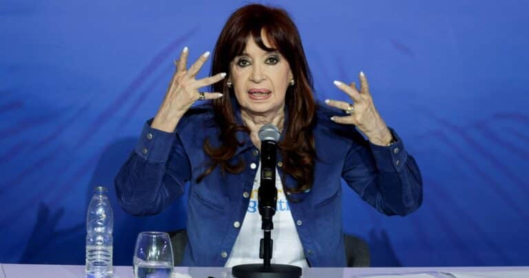 Cristina Kirchner, a la espera del fallo de la Corte Suprema de Justicia, EN VIVO: a qué hora habla y todo sobre el acto del PJ