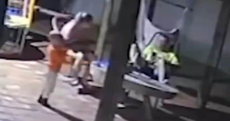 Video y horror: un niño de 2 años mató a su mamá cuando jugaba con el arma de su padre