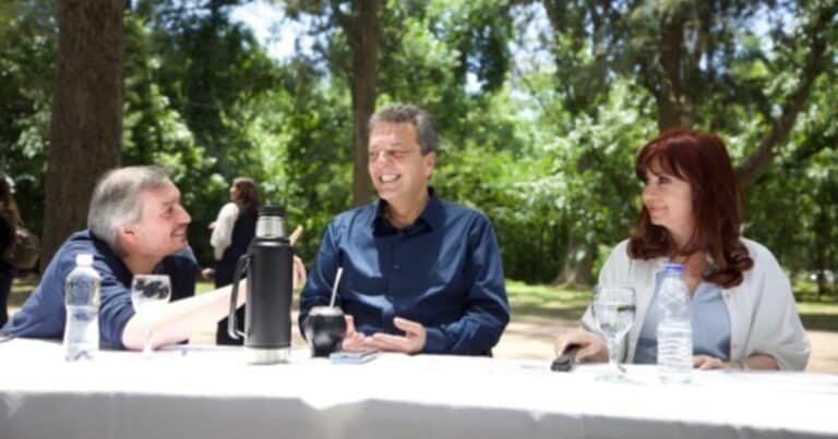 Tras la condena de Cristina Kirchner, el PJ apura el armado del nuevo frente electoral bonaerense que podría llamarse «Peronismo»