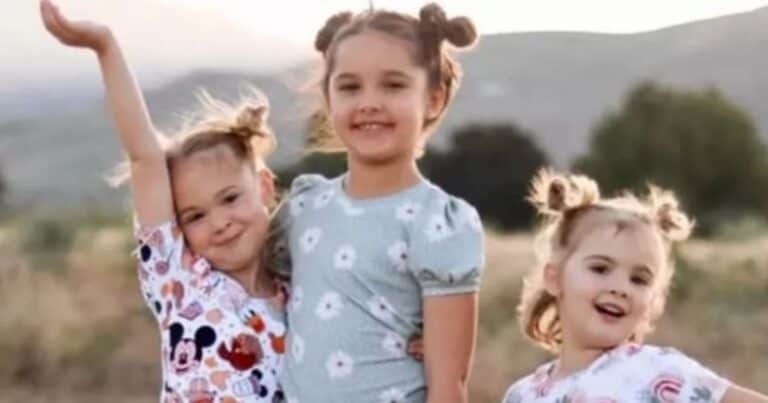 Giro impactante en el caso de las tres hermanitas asesinadas