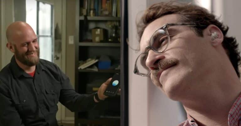 Cuando la realidad supera la ficción: como en la película “Her”, un hombre se enamoró de una inteligencia artificial