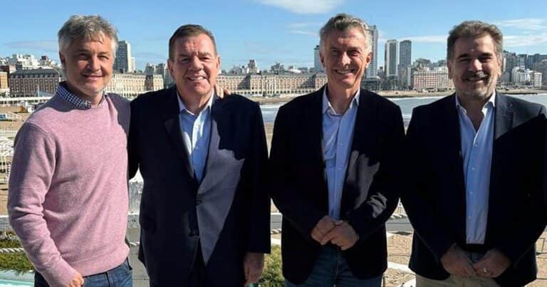 Con Macri y en una reunión con reproches cruzados, el PRO dio libertad de acción para avanzar con acuerdos electorales en las provincias