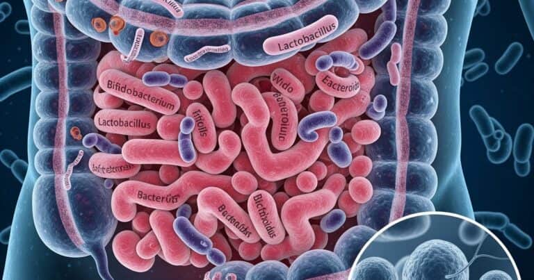 Sandra Moñino, nutricionista: »Lo necesario para tener más diversidad bacteriana en nuestra microbiota»