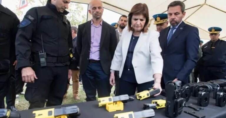 Milei le da más poder a Bullrich para reorganizar la Policía Federal: preparan un DNU y hay polémica