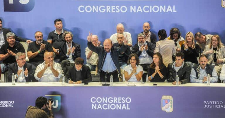 «Están dadas la condiciones para la intervención federal de Formosa», dice el constitucionalista Félix Lonigro