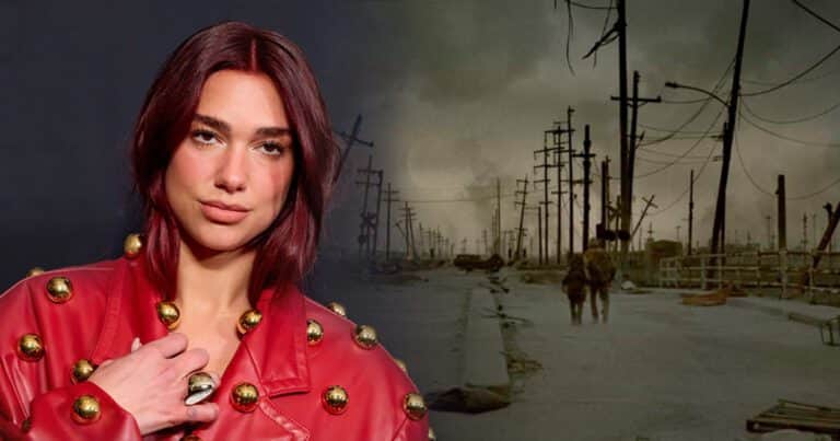 El libro devastador que hizo llorar a Dua Lipa: un padre, un hijo y el invierno nuclear