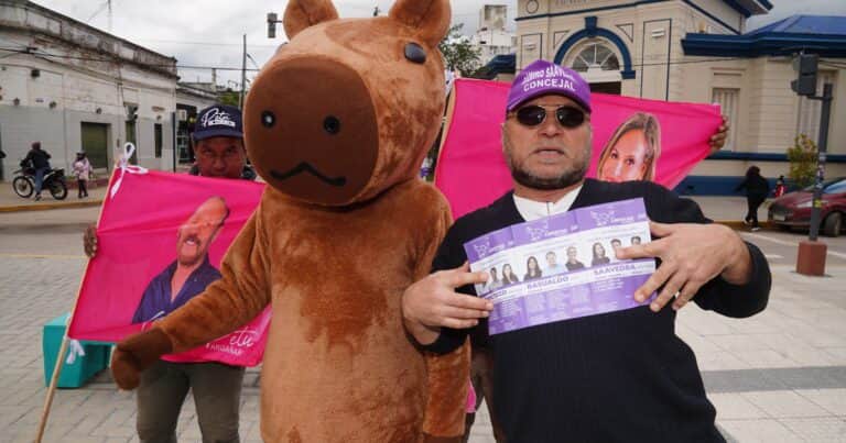 Fiebre proselitista, apatía y el plan platita del «tío» Gildo Insfrán: Formosa se prepara para una votación histórica