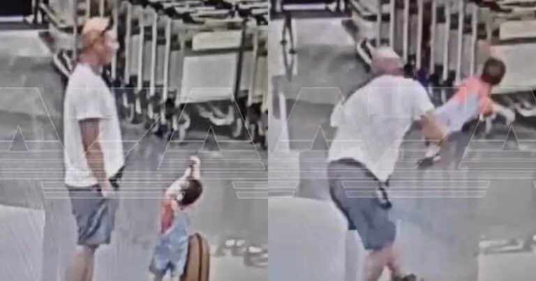 «Monstruo drogadicto»: brutal ataque de un hombre a un nene de un año