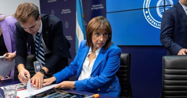 Patricia Bullrich defendió al policía del tiroteo en el que fue baleado un nene de 7 años: «Los responsables directos son los delincuentes»