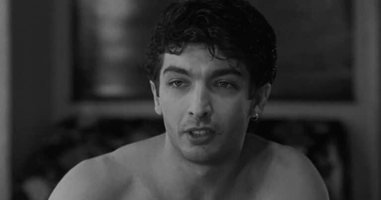 La película oculta de Darín: el actor habla en inglés y nunca fue estrenada en Argentina