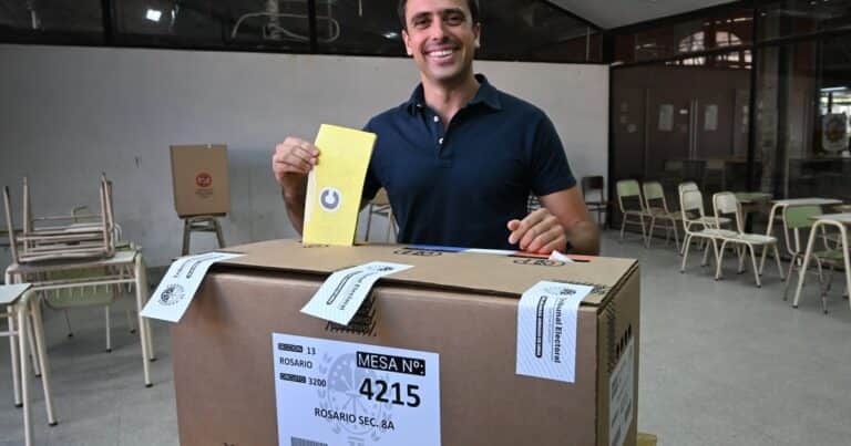Elecciones en Rosario: «Juan Bueno, Juan Malo», el polémico spot libertario que habla de armas y clientelismo para criticar al kirchnerismo