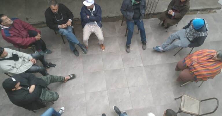La Iglesia dice que el Estado se retiró de los barrios populares y advierte que ello «abre paso al avance del narcotráfico»